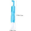 3Pcs Sewing Machine Needle Threader,Needle Threading Tool for Sewing Machine,
