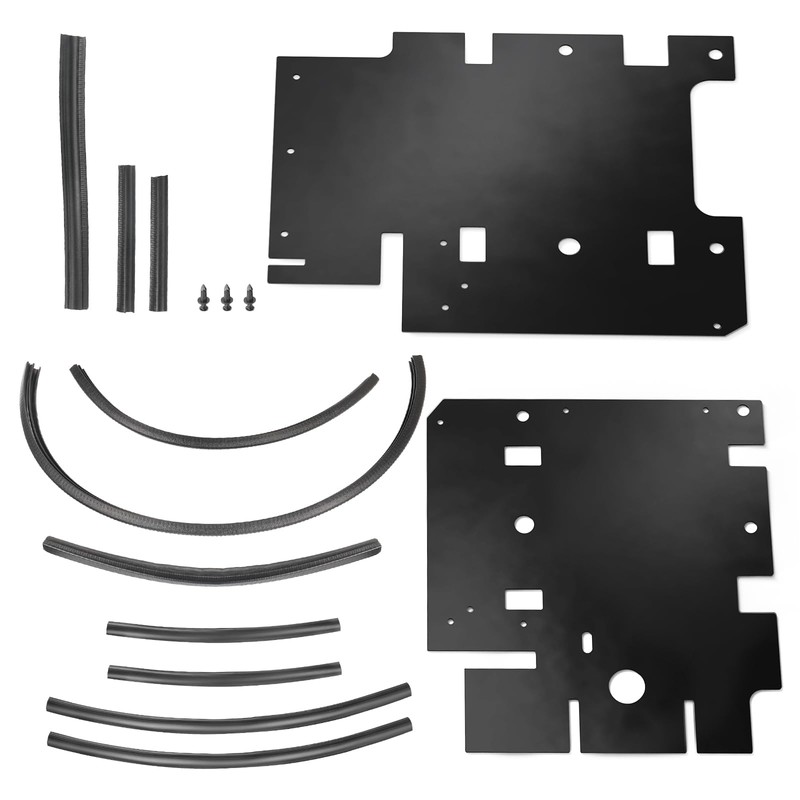 Cab Seal Kit for Kawasaki Teryx KRX 1000 KRF1000 2020-2025