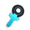 Mini Portable Manual Label Maker DIY 3D Embossing Label Writer