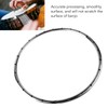 Banjo Tension Hoop Metal Fine Appearance Lightweight Banjo Hoop with