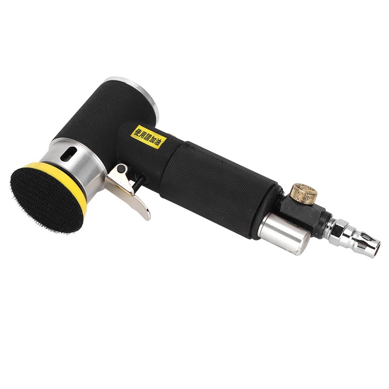 2/3in 90 Degrees Air Angle Sander Right Angle Pneumatic Polishing