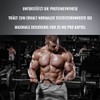 WEIDER Strong Zinc Caps, hochdosiert, Premium Qualität 25 mg Zink