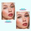 Eyelash Clusters, 320 Pieces, 60D Eyelash Clusters, D Curl, Individual