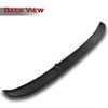HYPERSPEED W-Power Rear Roof Window Deflect Visor Spoiler Wing ABS