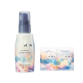+tmr Plastumolo: Overnight Hair Serum + Free Protein Hair Care Damage