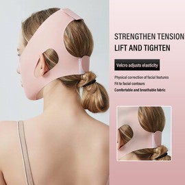 CULEO Face Treatments & Masks,v face face lift firming double chin sleep face bandage full face lift anti sagging face sculpture