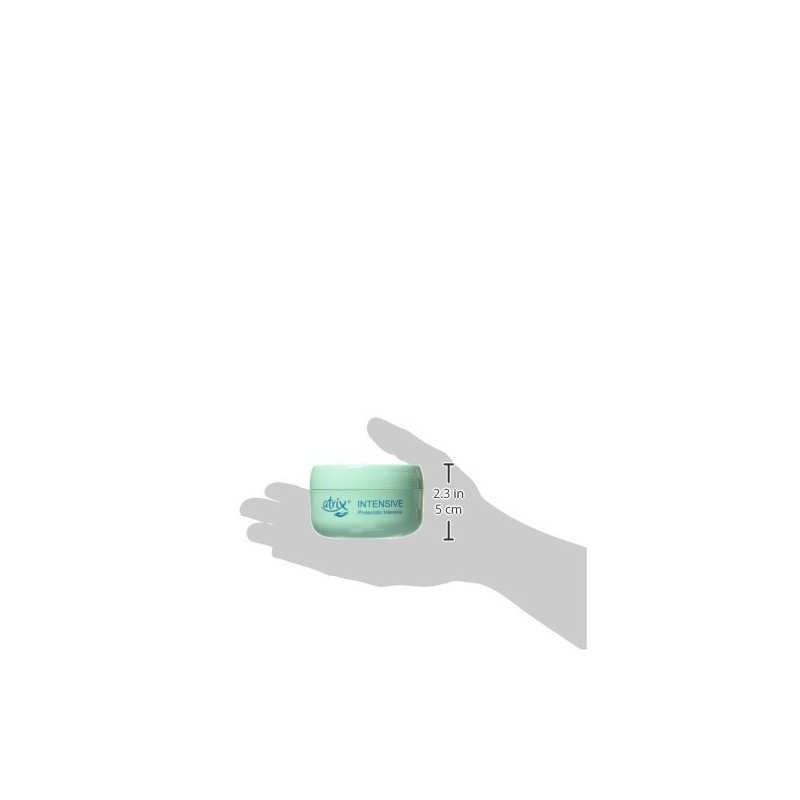 Atrix Crema Manos Hidratante Protección Intensiva Aloe Vera Intensive 200