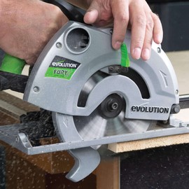 Trend Wood Circular Saw Blade, 190mm Diameter, 30mm Bore, 24 Teeth, TCT, 2.6mm Kerf, +15° Hook, CSB/19024