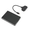 SSD Adapter Box Kit 10Gbps Data Transmission Ultra Thin Design