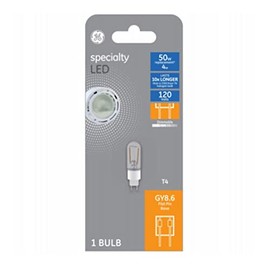 GE Lighting 93129011 LED Light Bulb, 4-Watts, 400 Lumens - Quantity 1