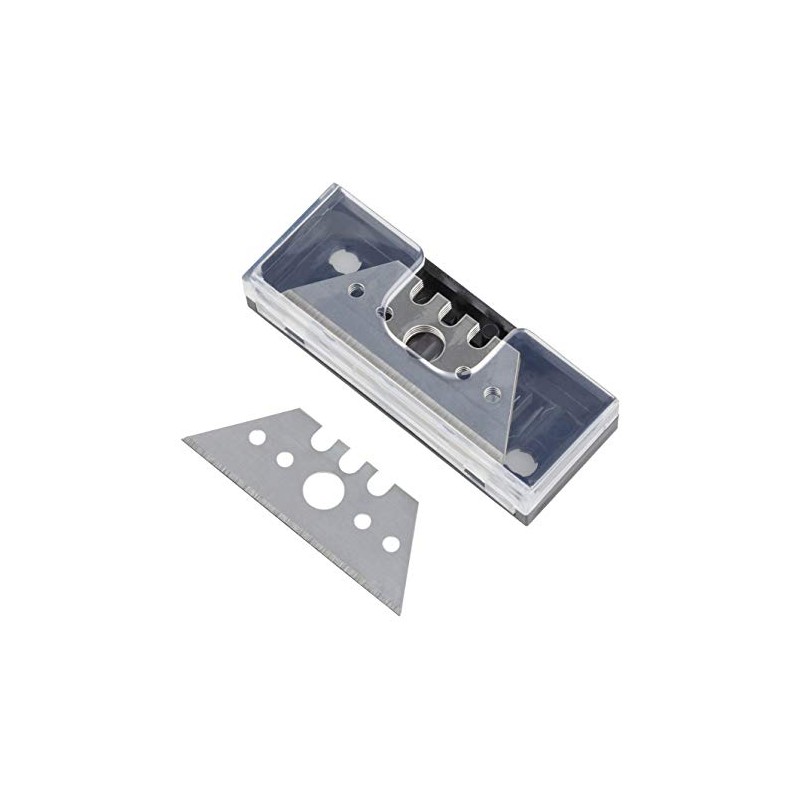 Wolfcraft Professional Trapezoidal Blades in Box 0.50 x 52 mm