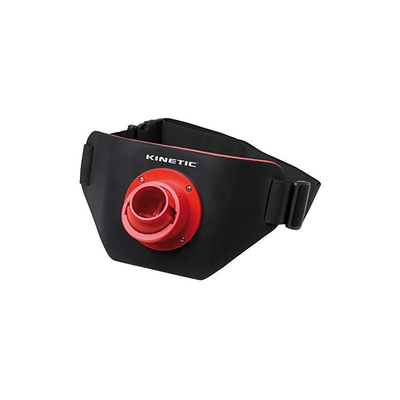 Kinetic Fighting Belt Fishing Belly Belt Gimbal - Deluxe Fighting