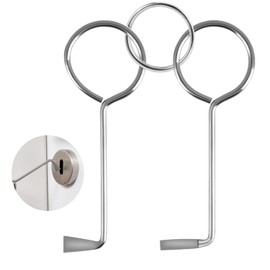 Professional Lock Pick Set, Universal Deadlock Key, Universal Keys, Tools for Locksmiths, Accessories for Locksmiths