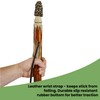 Walking Stick + Morel Mushroom Hunting Stick + Hand Carved