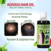 Generic Adiwasi Hair Growth Oil 100 ML Ayurvedic Adiwasi Herbal