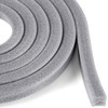 65 ft Backer Rod for Gaps and Joints, Foam Caulk Saver, Square Shape Rope Caulk, Flexible Cuttable Backer Strip for Concrete Caulking Filler (5/8 Inch)