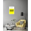 artboxONE Poster 30 x 20 cm Statements & Quotes Typography
