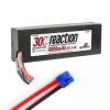 Dynamite Reaction 7.4v 4000mah 2S 30C Lipo Hardcase EC3 Plug