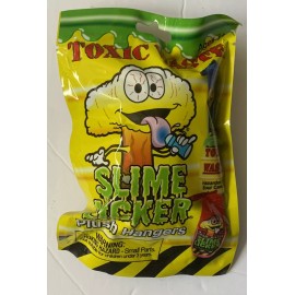 Toxic Waste Slime Lickers Toxic Waste Plush Hanger