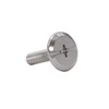 cSeao 25-Pack 1/4"-20 x 1 Inch Hurricane Bolts, Sidewalk Screws