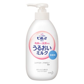Bioreu Moisturizing Milk, Fragrance-free, 10.1 fl oz (300 ml)