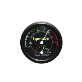 Komodo 54182 Combined Thermometer Hygrometer Analog