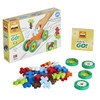 Plus-Plus 9603423 Creative Building Blocks, Big Vehicles Set, Construction Toy,