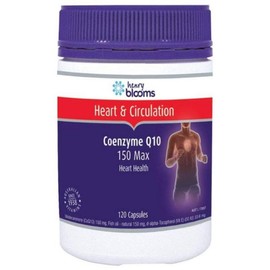 Henry Bloom's Coenzyme Q10 CoQ15 150 Max 120 capsules, 120 tablets / 헨리 블룸스 코엔자임 큐텐 코큐텐 150맥스 120캡슐 1개, 120정