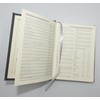 2025 Diary A5 Day to Page Diary Grey Colour Fashion