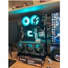 PC Test Bench Open Air Computer Case ITX Motherboard Chassis