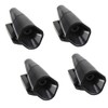 Deer Deterrent Whistles 4-Pack Alert Ultrasonic Day Warning Device to