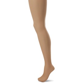 Charnos Women's 1pp 7 Denier Simply Bare Tights, Gold (Sunkisesed), S UK
