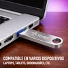 Stylos Paquete 20 Memorias USB 16GB 2.0 Metalica Tech