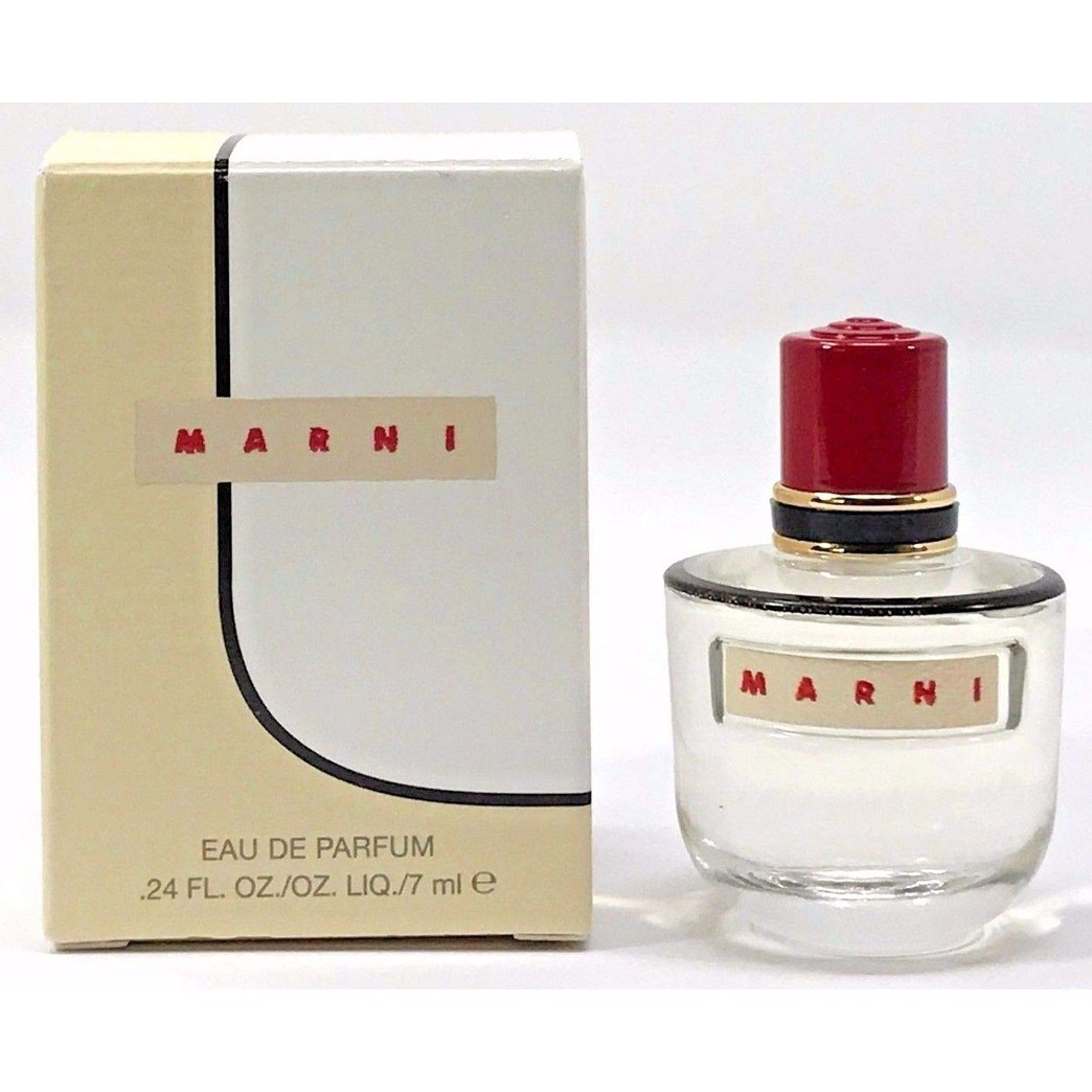 Marni Eau De Parfum Deluxe Miniature 0.24 Oz / 7 Ml