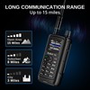 Radioddity GM-30 Plus GMRS Handheld Radio, GMRS Repeater Capable, Long