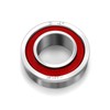 XiKe 4 Pcs Flanged Ball Bearings ID 3/4" x OD