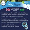 Flopro+ Adjustable Garden Hose Nozzle