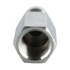 Automotive Oxygen Sensor Adapter Metal Alloy Catalystic Converter O2 Sensor