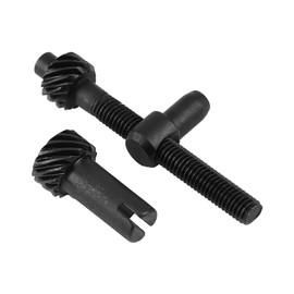 Chazcool Chainsaw Adjuster, Chain Adjuster Tensioner, Lawn Mower Chain Adjuster Screw Tensioner Chainsaw Metal Replacement for 2500 25CC Timberpro Lawnflite 06352311314