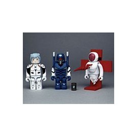 Kubrick Evangelion Series 4 3 body set KUBRICK