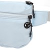 Sports Waist Bag Large Capacity Waterproof Nylon Fanny Pack Belt