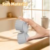 2PCS Reusable Silicone Air Fryer Baking| 135 ml Nonstick 3