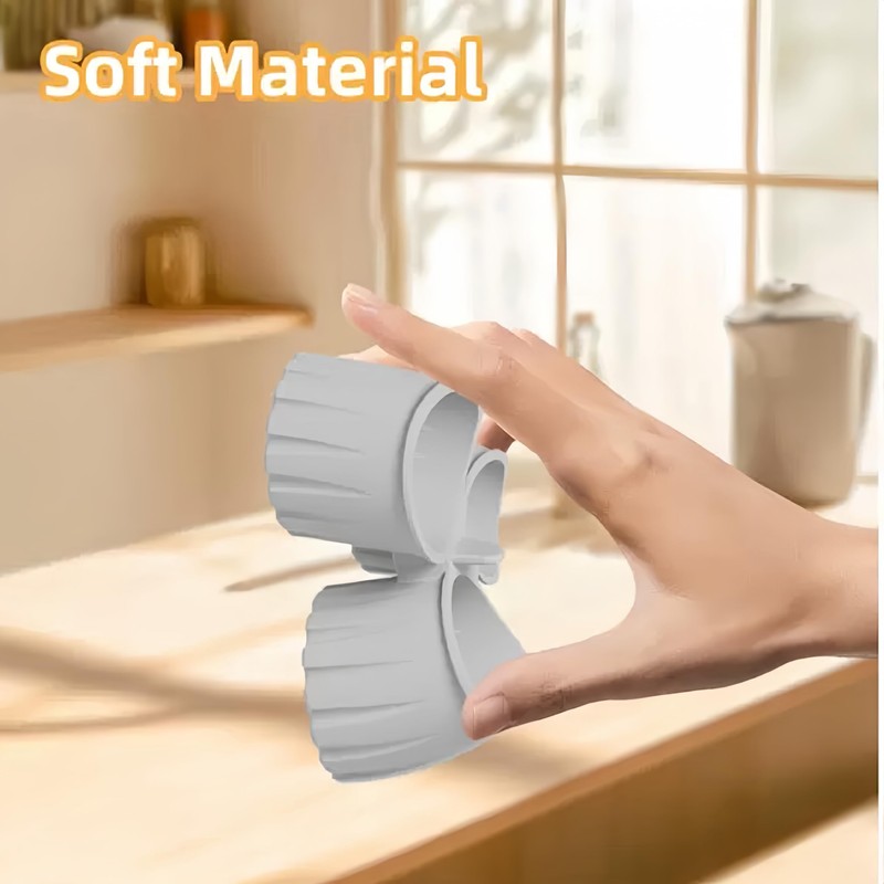 2PCS Reusable Silicone Air Fryer Baking| 135 ml Nonstick 3