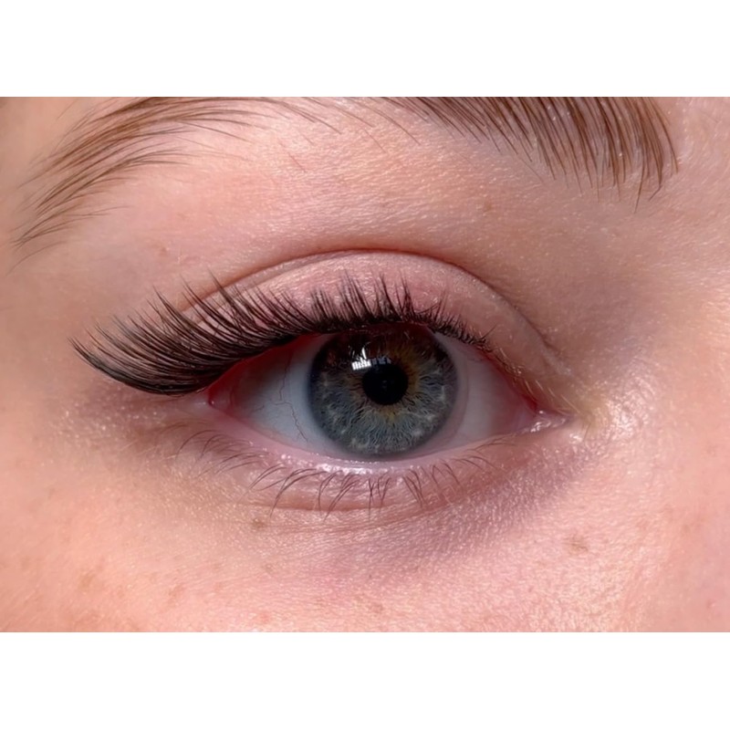 GirlGotLashes So Foxy - Handmade Eyelash Extensions - Eyelash Extensions