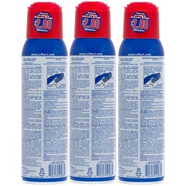 Lifter-1 Carpet Spot Remover, Stain and Red wine Remover, and Spot Treatment for Oil, Grease, Urine, Cleaning Performance for Rugs, Upholstery, Fabrics Pack of 3