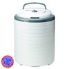 NESCO FD-75A Snackmaster Pro Food Dehydrator, For Snacks, Fruit, Beef