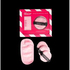MakeUp Eraser Original - The Mini MakeUp Eraser and The Puff Duo