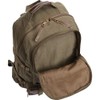 Fox Outdoor Products Retro Cantabrian Excursion Rucksack, Vintage Brown