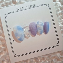 Pongsil Cloud Nail - I agree to the required reading (exchange, refund, and shipping) / 퐁실구름 네일 - 필독사항(교환환불.발송)동의합니다