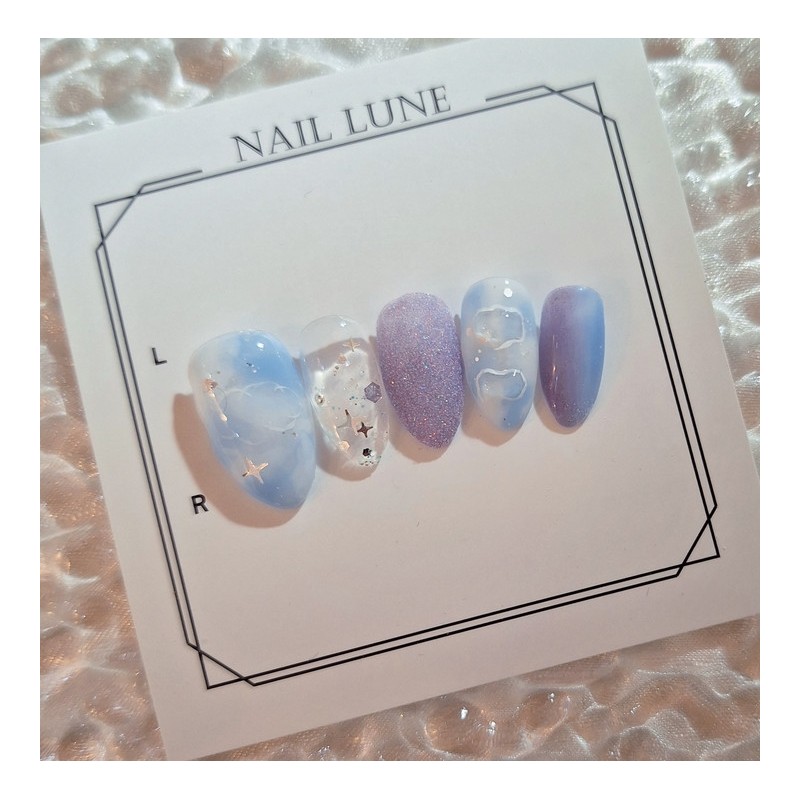 Pongsil Cloud Nail - I agree to the required reading